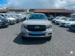 Ford ranger double cabine 2.0 bi-turbo 205 ch tremor homologue 4 places