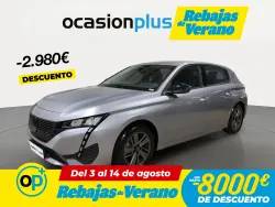 PEUGEOT 308 1.2 PureTech S&S Active Pack EAT8 130