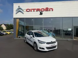 Citroën C4 (2) PureTech 110 BVM Live