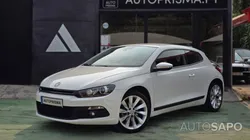 Volkswagen Scirocco de 2011