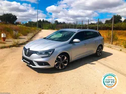 Renault Mégane Sport Tourer 1.5 Blue dCi Bose Edition