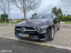Mercedes-Benz A 180 d Style Plus Aut.
