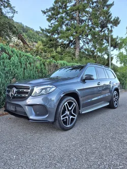 MERCEDES-BENZ GLS 500 AMG 4Matic 9G-Tronic 455 cv