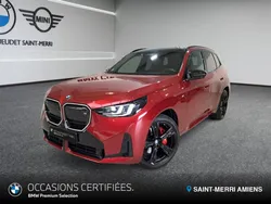 BMW X3 G45 M50 xDrive 398 ch BVA8 M Performance