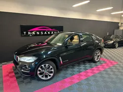 BMW X6 F16 xDrive35i 306 ch Pack M Sport / B&O 3D / T.O / Pack Led / Angles Morts