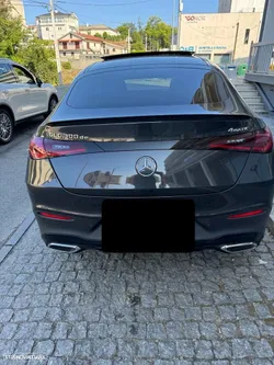 Mercedes-Benz GLC 300 Coupe de 4Matic