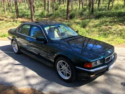 BMW 725 tds