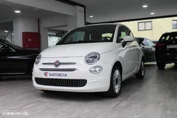 Fiat 500 1.0 Hybrid Lounge