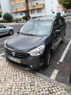 Dacia Lodgy 1.5 dci