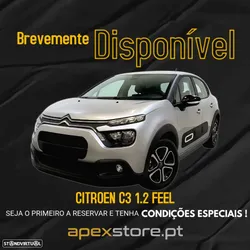 Citroën C3 1.2 PureTech Feel Pack