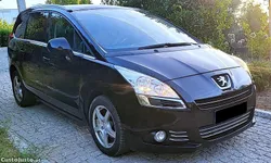 Peugeot 5008 1.6 HDI Allure 7L Panorâmico