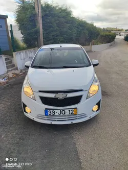 Chevrolet Spark 1.0 LS