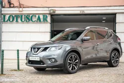 Nissan X-Trail 1.6 dCi Tekna Pele Camel Xtronic