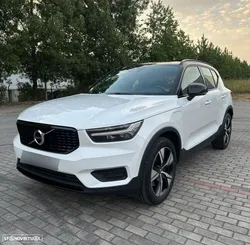Volvo XC 40 1.5 T4 PHEV R-Design