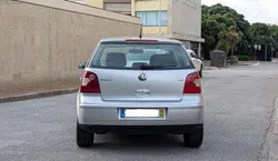 VW Polo 1.4 tdi