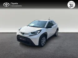 Toyota Aygo X 1.0 VVT-i 72ch Dynamic MY23