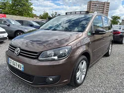 VOLKSWAGEN Touran I Phase 3 1.6 TDI 105 cv