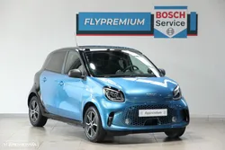 Smart ForFour EQ Passion