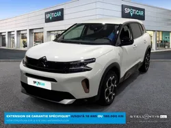 Citroën C5 Aircross PureTech 130 S&S BVM6 C-Series