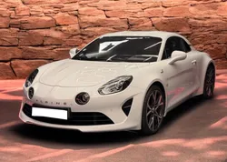 ALPINE A110 Pure 252 ch - Alpine telemetrics