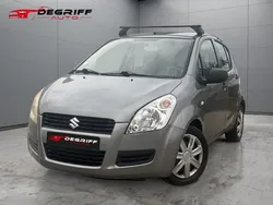 SUZUKI SPLASH 1.0 65cv