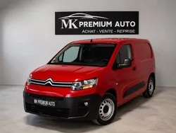 CITROËN BERLINGO 1.5 blue HDI 130cv Van M 650kg BlueHDi 130 S&S Driver EAT8