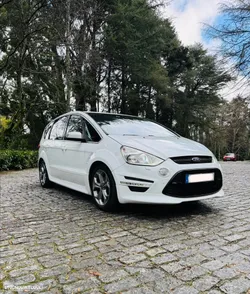 Ford S-Max 2.0 TDCi Titanium 7L