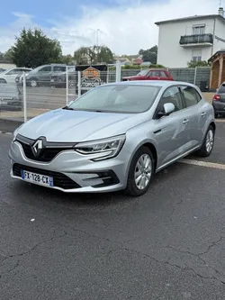 RENAULT MÉGANE IV BUSINESS 1.5 BLUE DCI 115 CH Excellent état – Révisée – Garantie nationale incluse