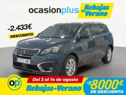Peugeot 5008 1.2 PureTech S&S Active 130 EAT8
