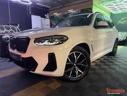 Bmw X3 2.0 D 190 MHEV M-SPORT XDRIVE BVA - Virtual Cockpit - CarPlay
