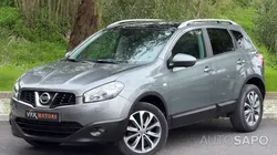 Nissan Qashqai 1.6 dCi Tekna Premium 18 360 de 2011