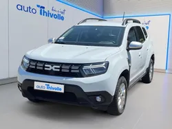 Dacia Duster Blue dCi 115 4x4 Expression