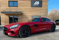 Mercedes AMG GTS 4.0 510