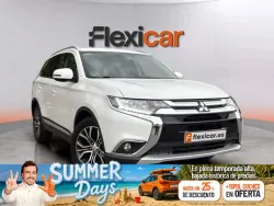 MITSUBISHI Outlander 200 MPI Motion 2WD 7pl. CVT