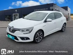 Renault Mégane IV BERLINE TCe 140 Energy EDC Intens