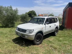 Toyota Land Cruiser Land Cruiser