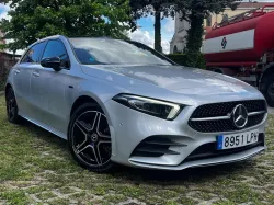 Mercedes-Benz A 250 A 250e 8G-DCT