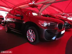 BMW X1 16 d sDrive Line xLine