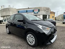 Toyota Aygo 1.0 X-Play+X-Touch