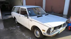 Toyota Corolla KE26 Delivery Van