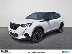 PEUGEOT 2008 PureTech 130 S&S EAT8 GT
