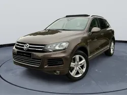 Volkswagen touareg 3.0 v6 tdi 240ch carat edition tiptronic