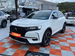 DS DS7 CROSSBACK BlueHdi 180 EAT8 PERFORMANCE LINE + Toit JA 20"