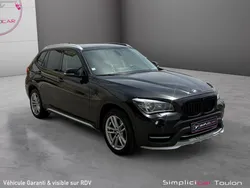 BMW X1 18D SDRIVE M SPORT 143Ch Garantie 12 mois