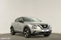 Nissan Juke 1.0 DIG-T Tekna