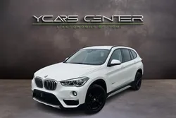 BMW X1 xDrive 20d - BVA F48 xLine - Ecran multimédia connecté