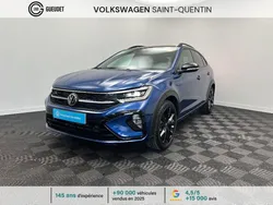 Volkswagen Taigo 1.5 TSI 150 DSG7 R-Line