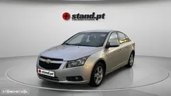 Chevrolet Cruze 1.6 LS