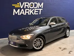 BMW Série 1 118D F20 143 CV UrbanLife - 2012 - 111 900 km - Boite automatique - Toit ouvrant