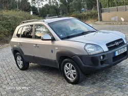 Hyundai Tucson Hyundai Tucson 2.0 CRDi (140 cv) JM | SUV